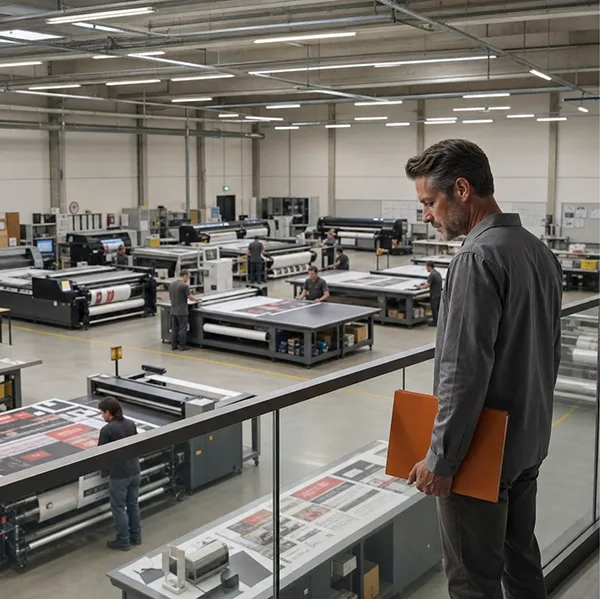 W szczycie zamówień jest więcej niż mocy — albo trafiają kategorie, których nie robisz. Jak zabezpieczyć sezon drugim źródłem produkcji, zanim zaczniesz tonąć. Przewodnik dla pośrednika.