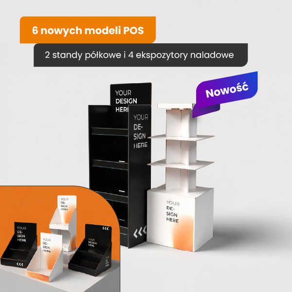 Nowe produkty POS - Labo Print