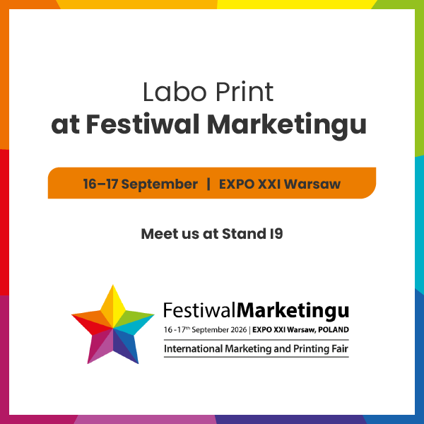 Labo Print at Festiwal Marketingu event 2026