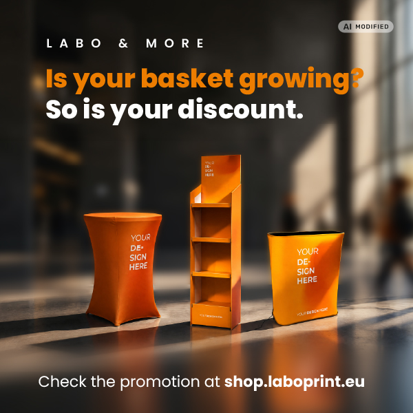 LABO & MORE Up to 20% Off Selected Products